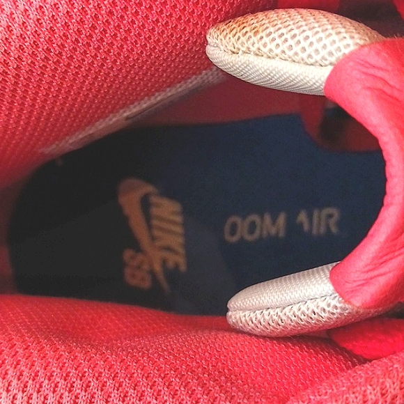 NIKE SB Zoom Blazer Mid Premium Mosar Men's Sneakers Size 8 - Picture 11 of 13